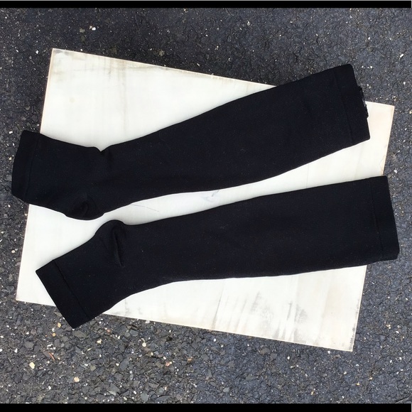 Packet of black socks compression, knee high etc - Picture 6 of 7